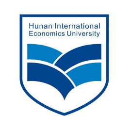 湖南涉外經濟學院 湖南涉外經濟學院成教logo