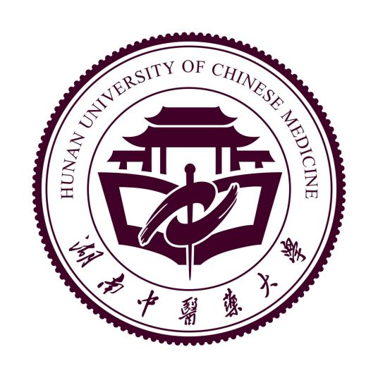 湖南中醫藥大學 湖南中醫藥大學成教logo
